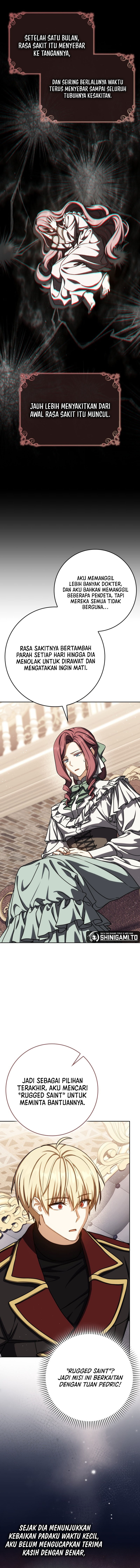 The Reincarnated Assassin is a Genius Swordsman chapter 92 halaman 13