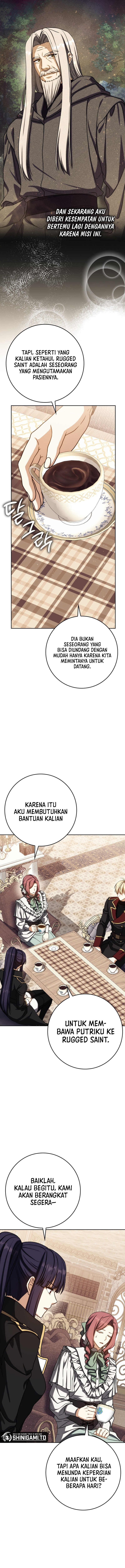 The Reincarnated Assassin is a Genius Swordsman chapter 92 halaman 14