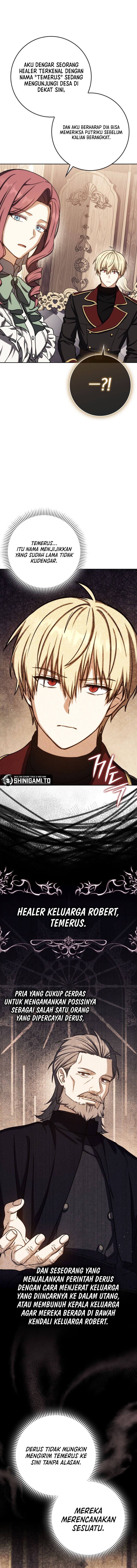 The Reincarnated Assassin is a Genius Swordsman chapter 92 halaman 15