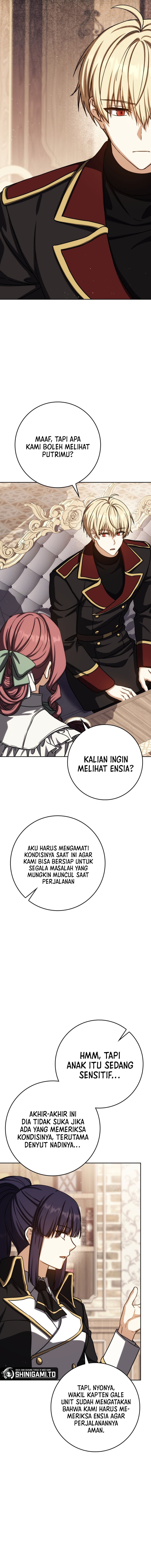 The Reincarnated Assassin is a Genius Swordsman chapter 92 halaman 16