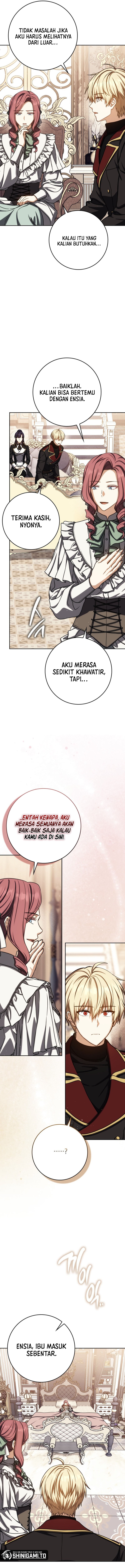 The Reincarnated Assassin is a Genius Swordsman chapter 92 halaman 17