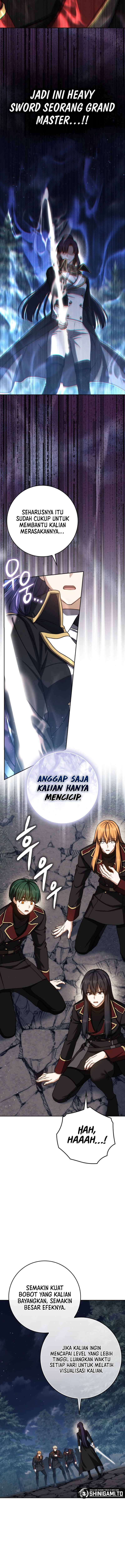 The Reincarnated Assassin is a Genius Swordsman chapter 92 halaman 5