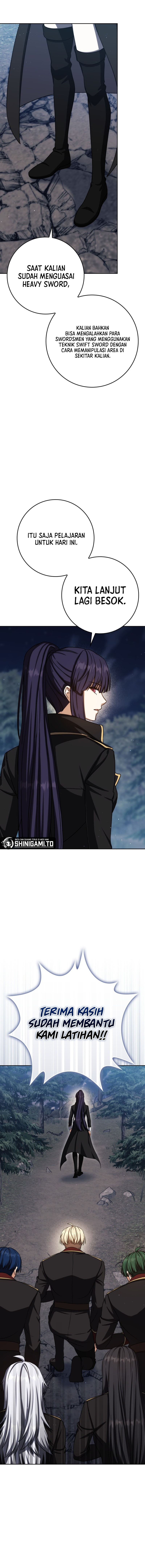 The Reincarnated Assassin is a Genius Swordsman chapter 92 halaman 6