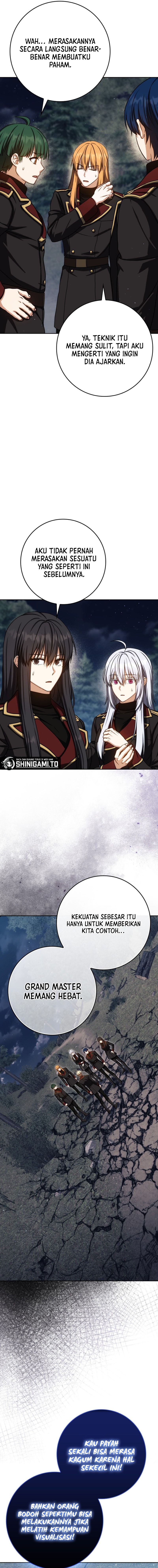 The Reincarnated Assassin is a Genius Swordsman chapter 92 halaman 7