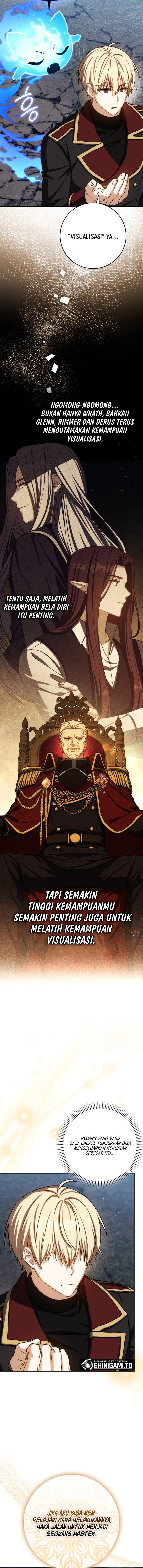 The Reincarnated Assassin is a Genius Swordsman chapter 92 halaman 8