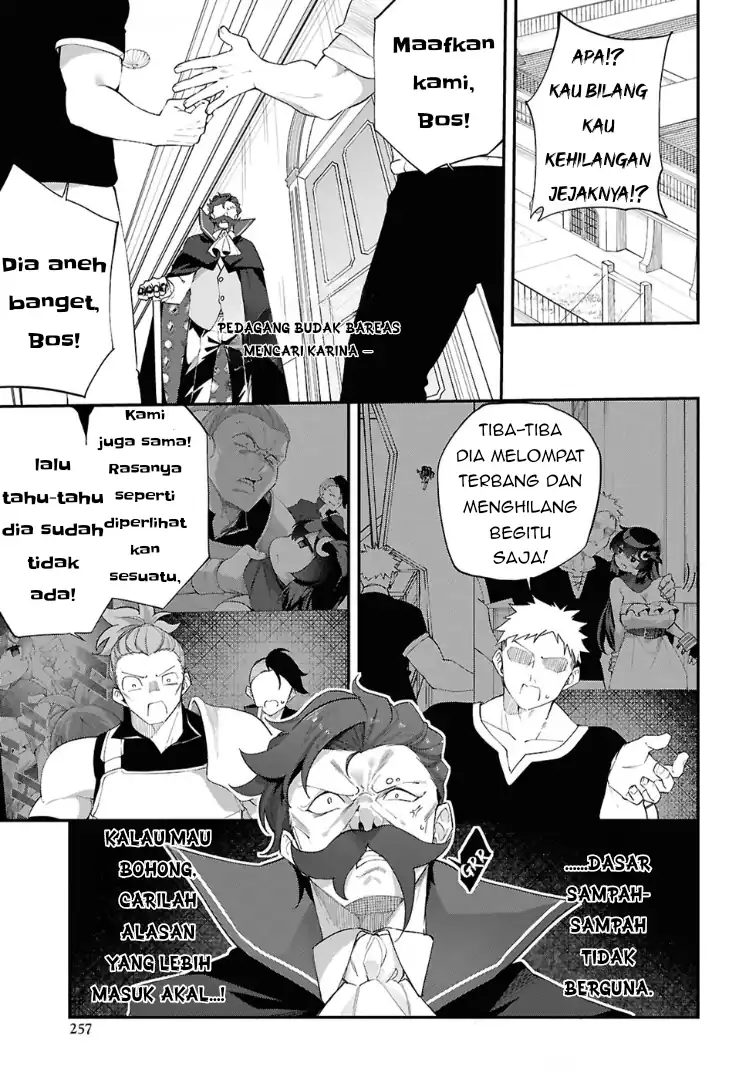Halaman 1 dari The Rest Is Up to You ~Since God Defeated the Final Boss in the Tutorial, I'm Going to Live My Life However I Want~ Chapter 13