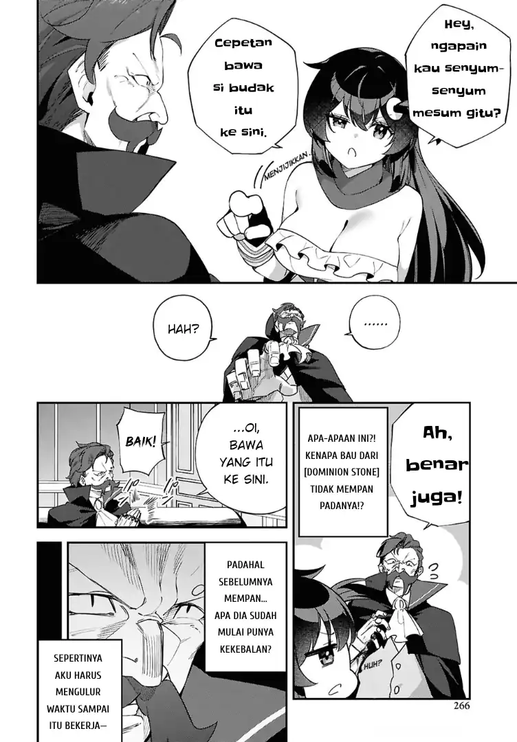 Halaman 10 dari The Rest Is Up to You ~Since God Defeated the Final Boss in the Tutorial, I'm Going to Live My Life However I Want~ Chapter 13