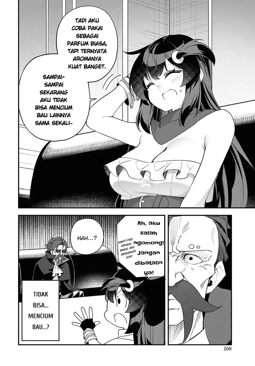 Halaman 12 dari The Rest Is Up to You ~Since God Defeated the Final Boss in the Tutorial, I'm Going to Live My Life However I Want~ Chapter 13