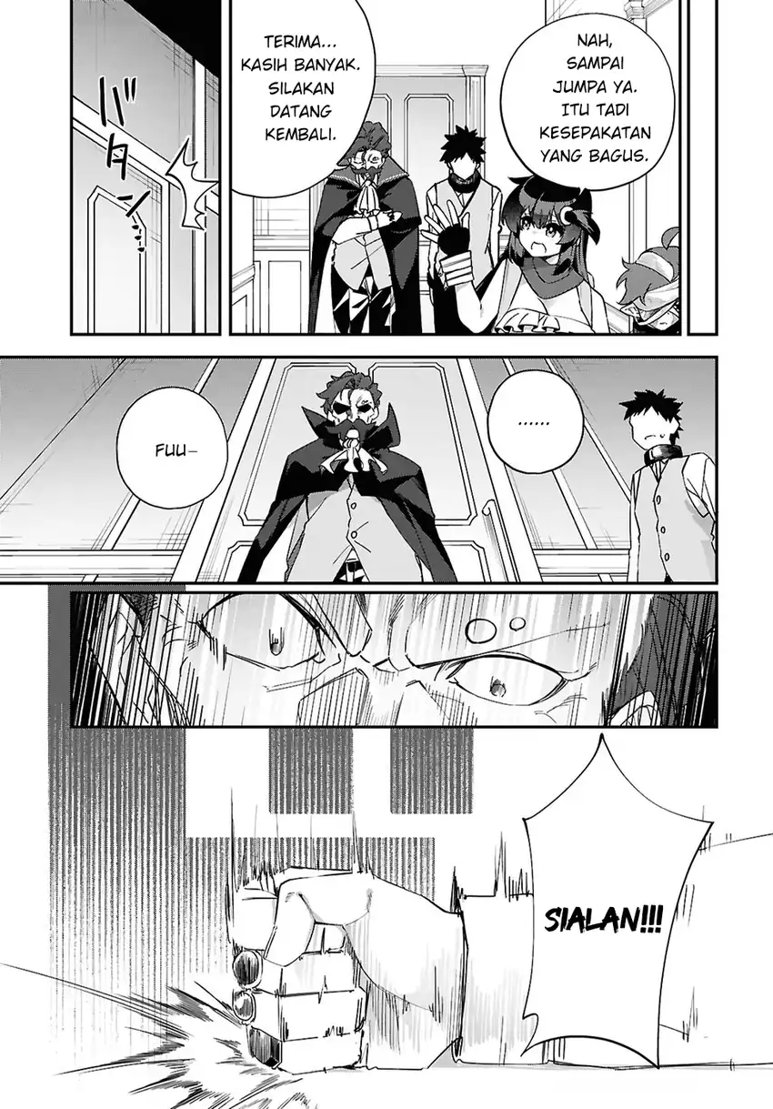 Halaman 15 dari The Rest Is Up to You ~Since God Defeated the Final Boss in the Tutorial, I'm Going to Live My Life However I Want~ Chapter 13