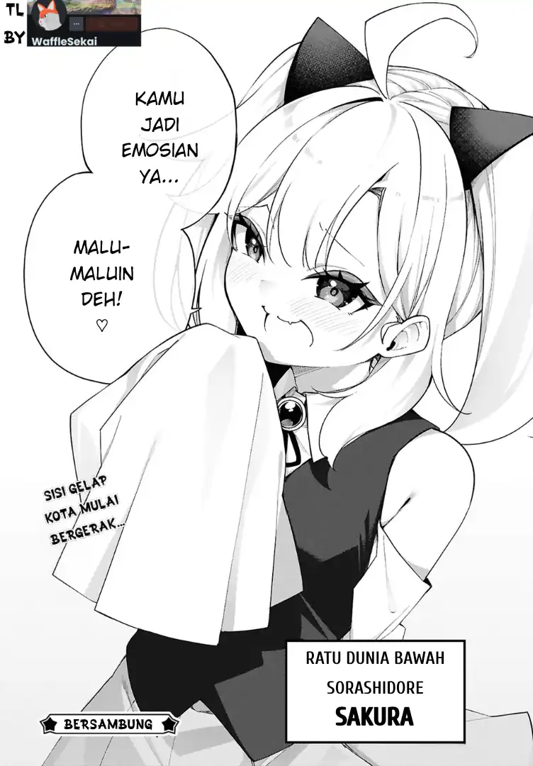 Halaman 18 dari The Rest Is Up to You ~Since God Defeated the Final Boss in the Tutorial, I'm Going to Live My Life However I Want~ Chapter 13