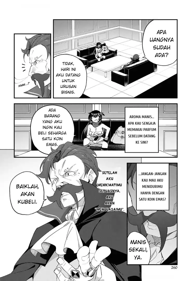 Halaman 4 dari The Rest Is Up to You ~Since God Defeated the Final Boss in the Tutorial, I'm Going to Live My Life However I Want~ Chapter 13