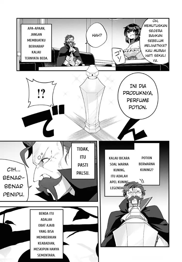 Halaman 5 dari The Rest Is Up to You ~Since God Defeated the Final Boss in the Tutorial, I'm Going to Live My Life However I Want~ Chapter 13