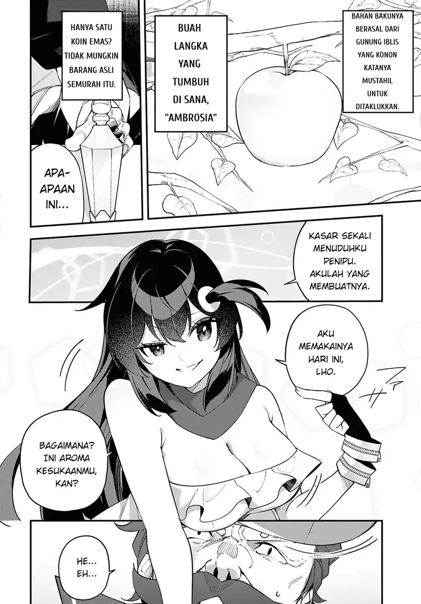 Halaman 6 dari The Rest Is Up to You ~Since God Defeated the Final Boss in the Tutorial, I'm Going to Live My Life However I Want~ Chapter 13