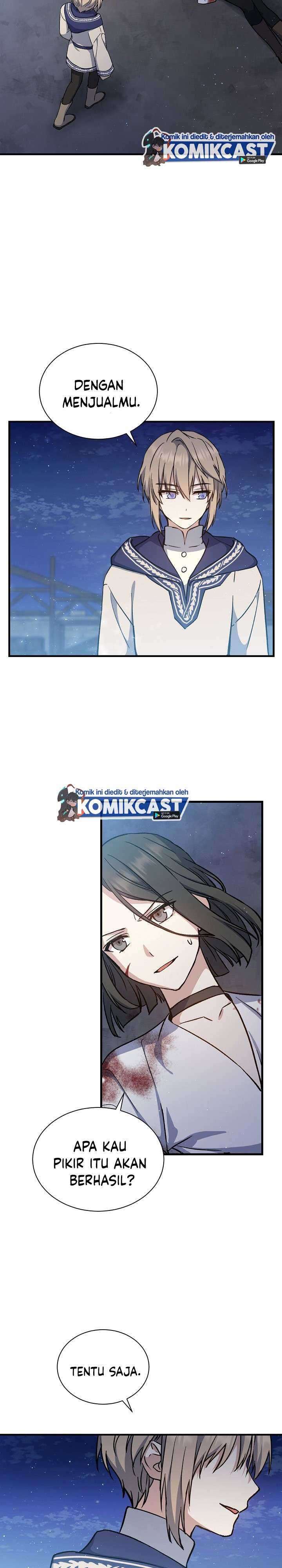 Halaman 11 dari The Return of the 8th Class Mage Chapter 11