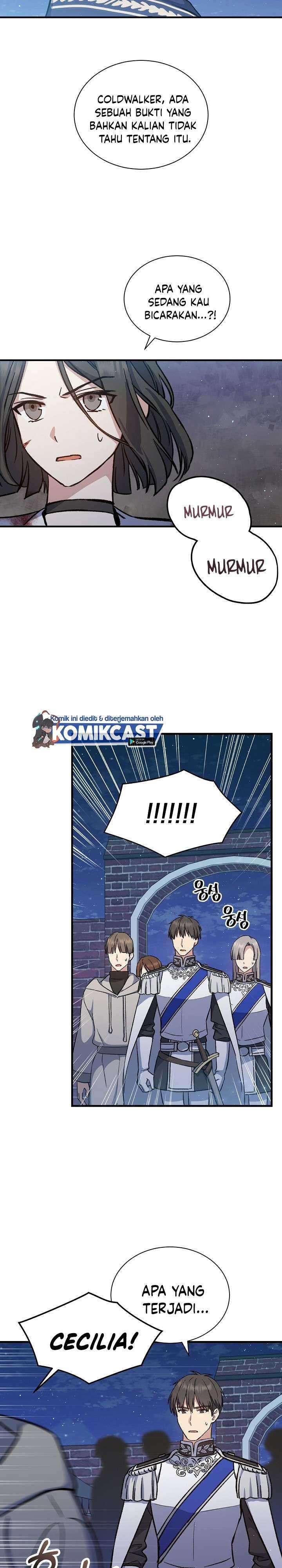 Halaman 12 dari The Return of the 8th Class Mage Chapter 11