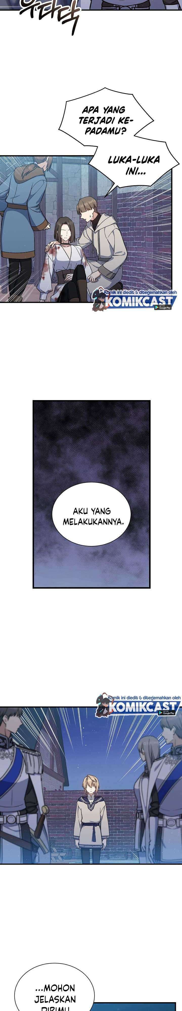 Halaman 13 dari The Return of the 8th Class Mage Chapter 11
