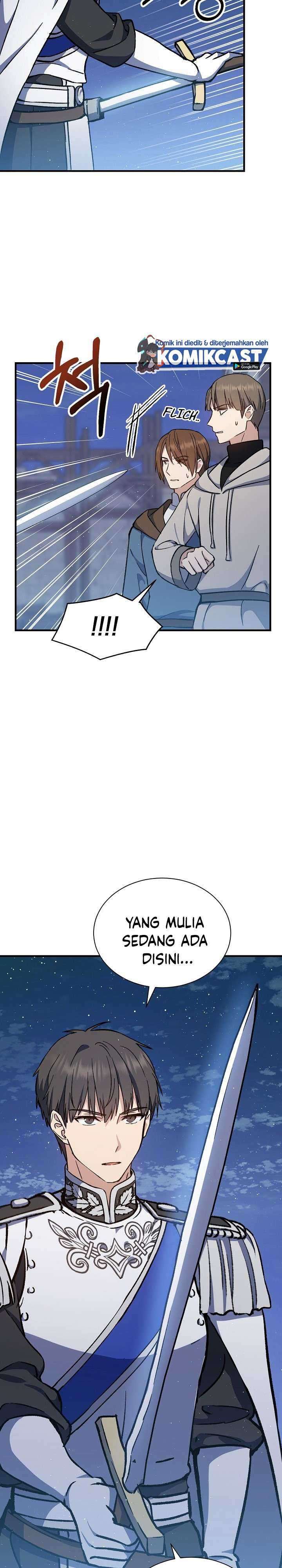 Halaman 18 dari The Return of the 8th Class Mage Chapter 11