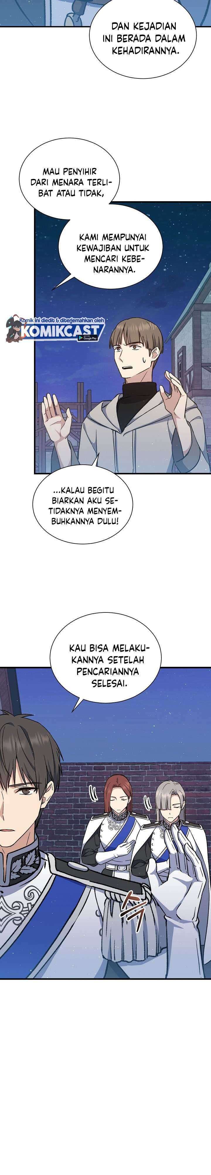 Halaman 19 dari The Return of the 8th Class Mage Chapter 11