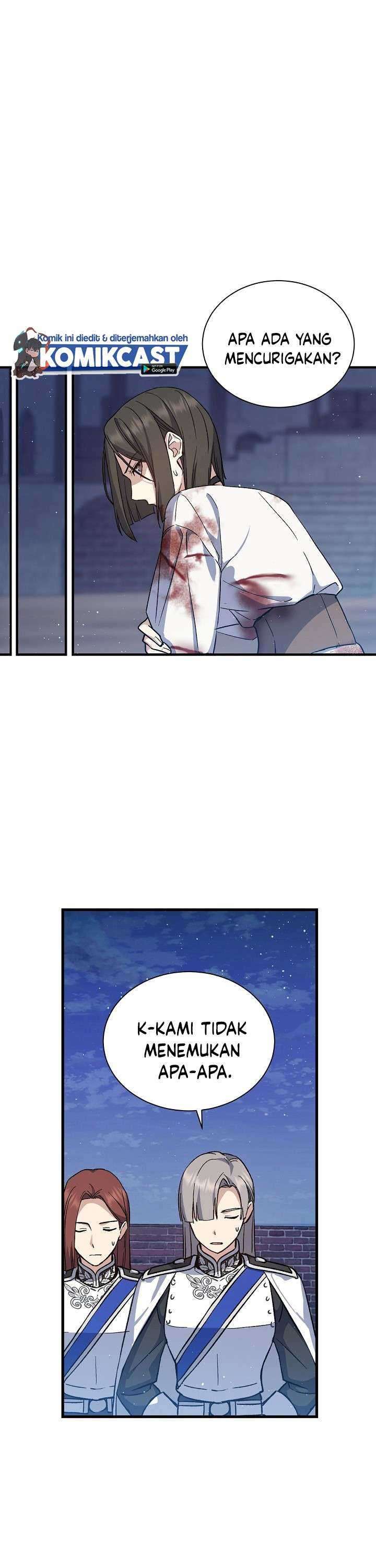 Halaman 20 dari The Return of the 8th Class Mage Chapter 11