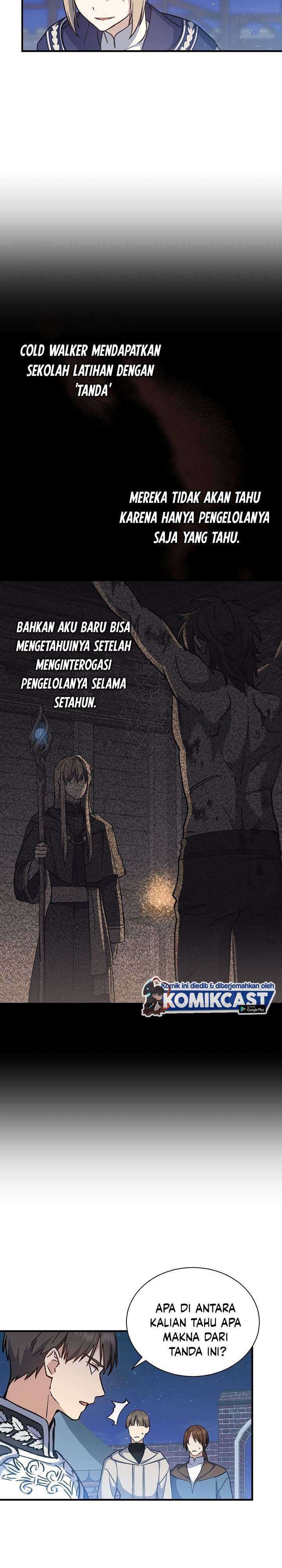 Halaman 24 dari The Return of the 8th Class Mage Chapter 11
