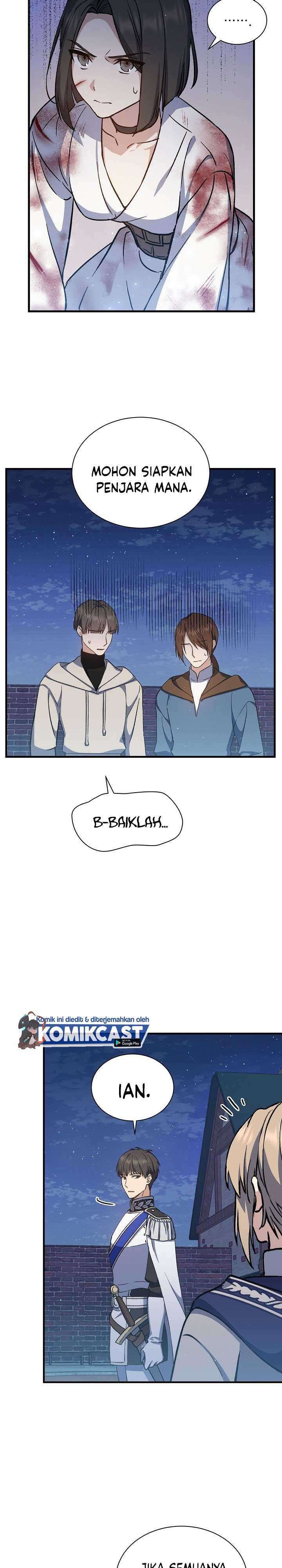 Halaman 26 dari The Return of the 8th Class Mage Chapter 11
