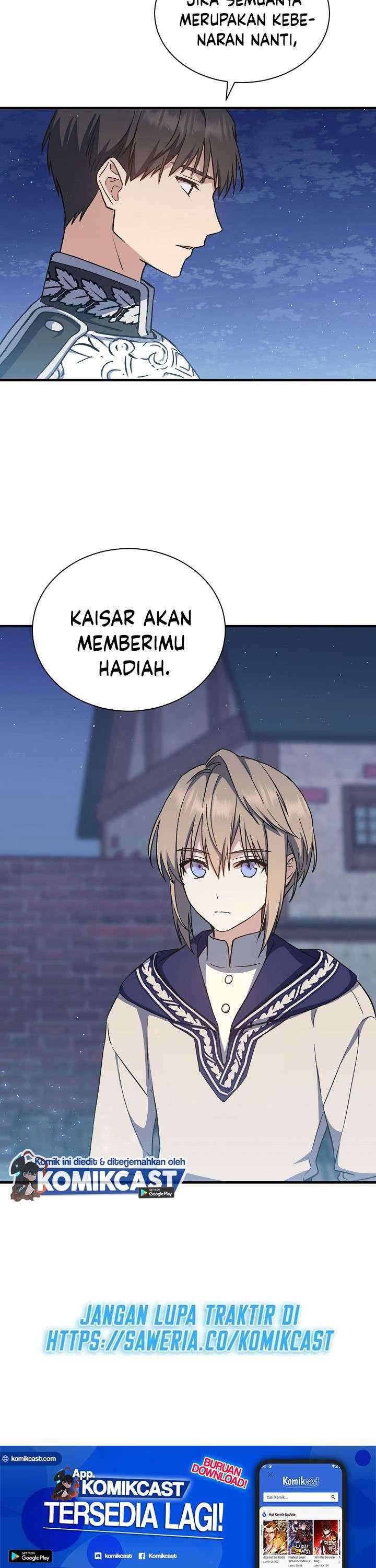 Halaman 27 dari The Return of the 8th Class Mage Chapter 11