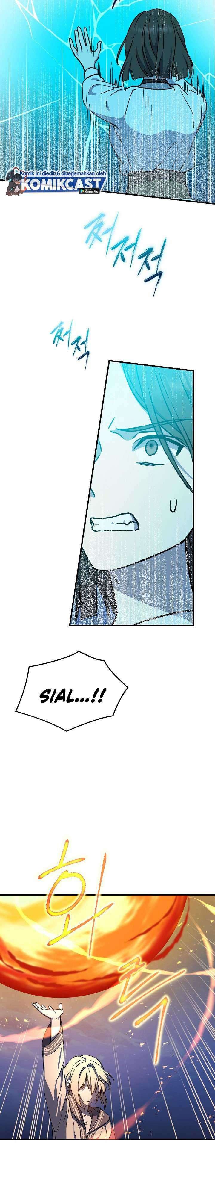 Halaman 4 dari The Return of the 8th Class Mage Chapter 11