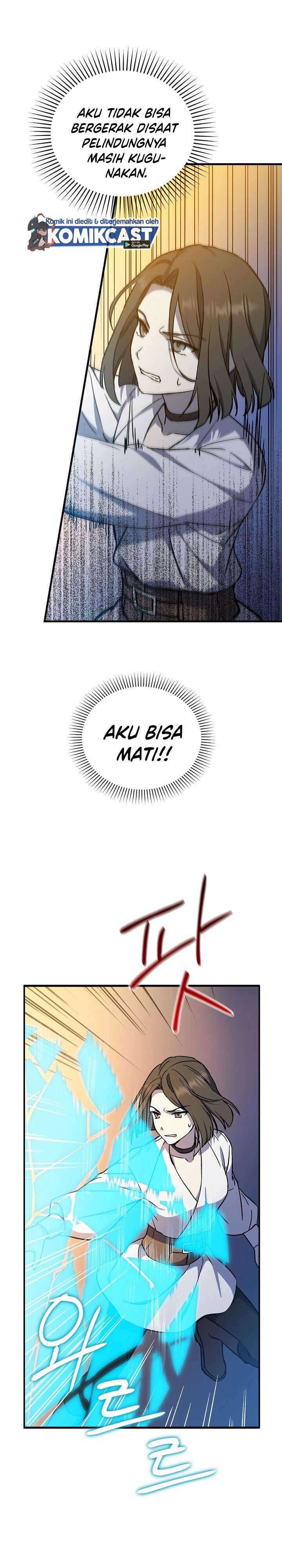 Halaman 6 dari The Return of the 8th Class Mage Chapter 11