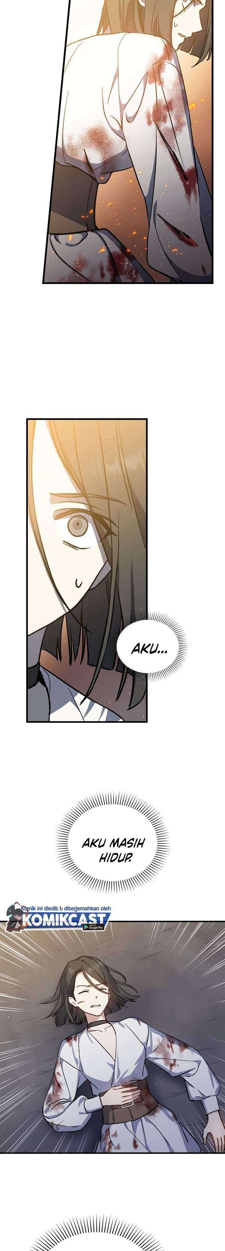Halaman 9 dari The Return of the 8th Class Mage Chapter 11