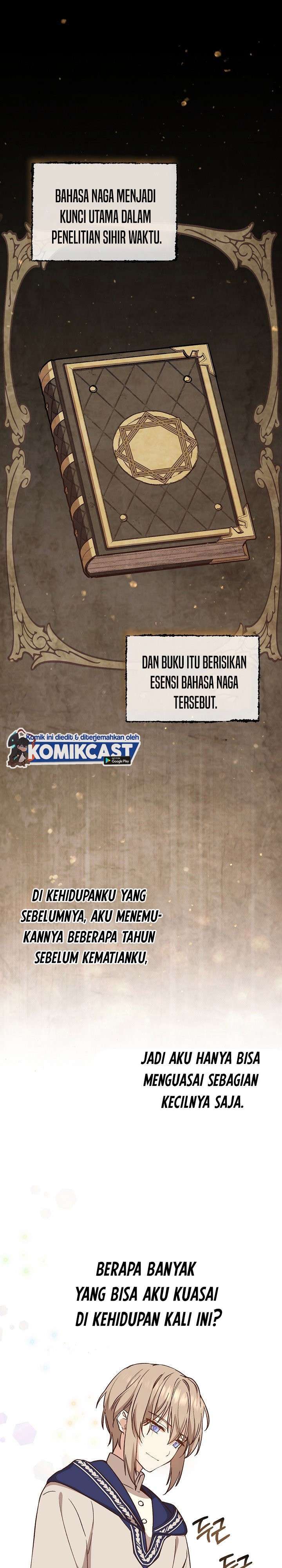 Halaman 11 dari The Return of the 8th Class Mage Chapter 12