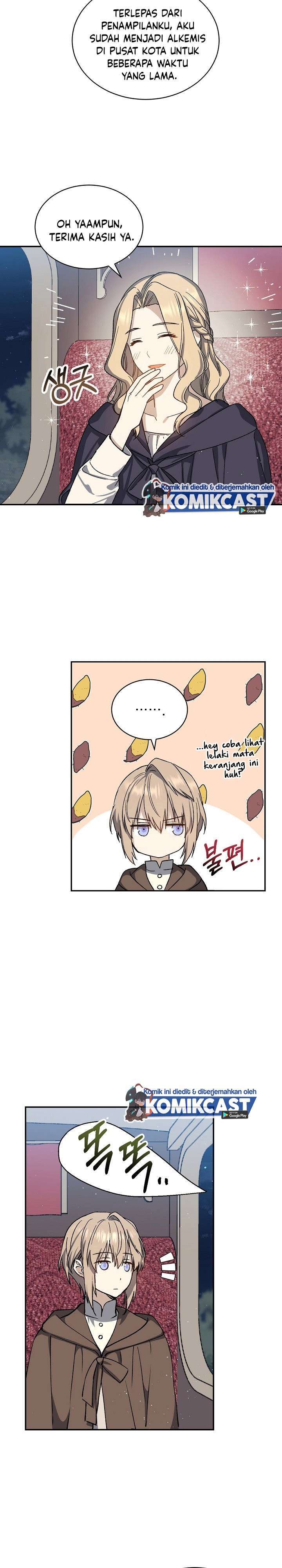 Halaman 15 dari The Return of the 8th Class Mage Chapter 12