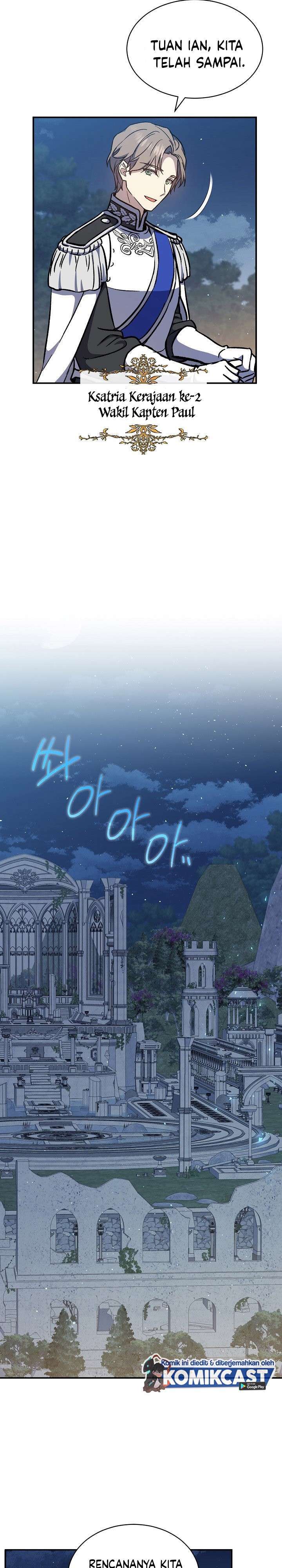 Halaman 16 dari The Return of the 8th Class Mage Chapter 12