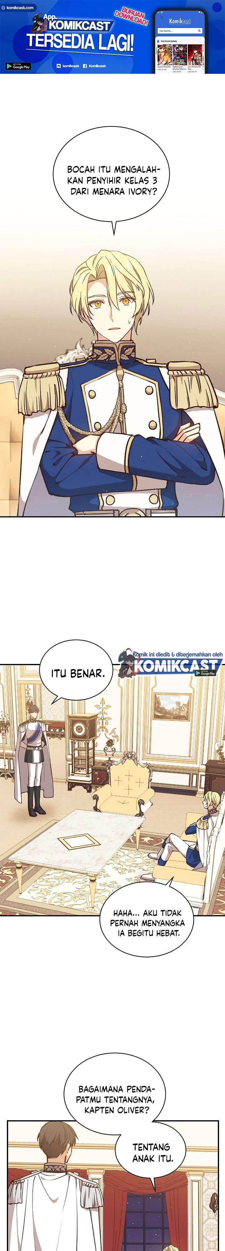 Halaman 2 dari The Return of the 8th Class Mage Chapter 12