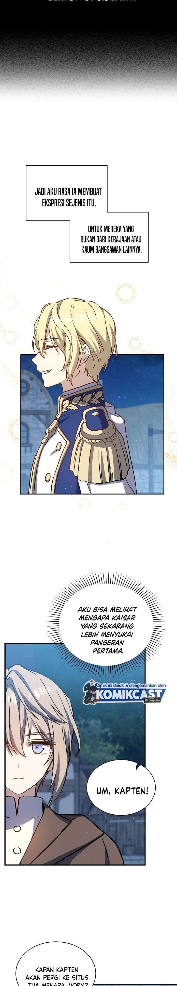 Halaman 22 dari The Return of the 8th Class Mage Chapter 12