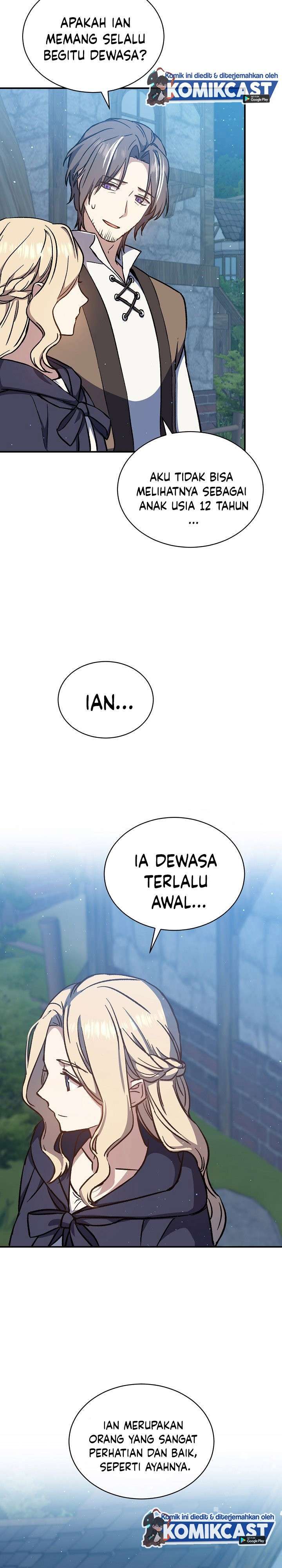 Halaman 26 dari The Return of the 8th Class Mage Chapter 12