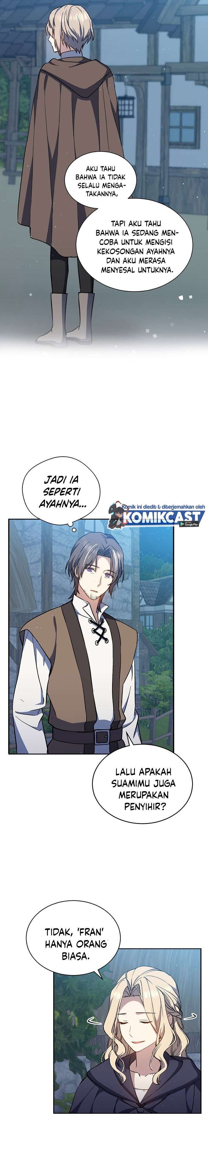 Halaman 27 dari The Return of the 8th Class Mage Chapter 12