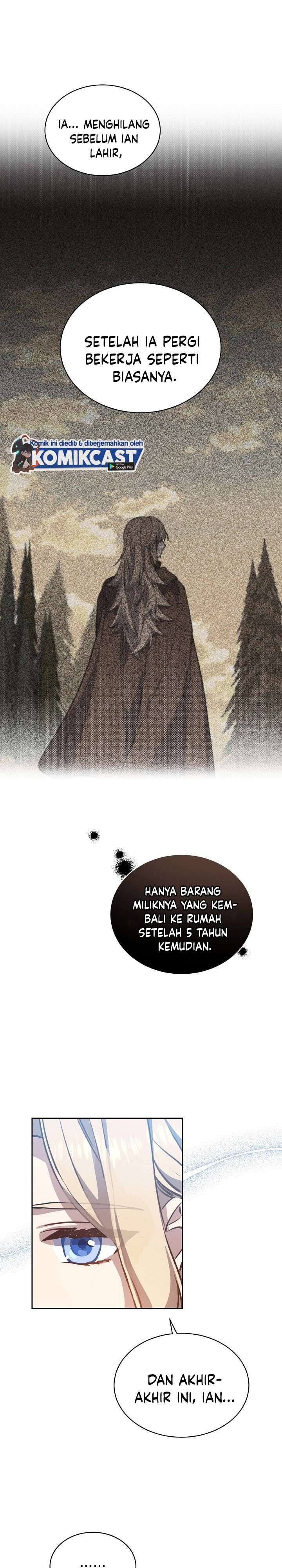 Halaman 28 dari The Return of the 8th Class Mage Chapter 12