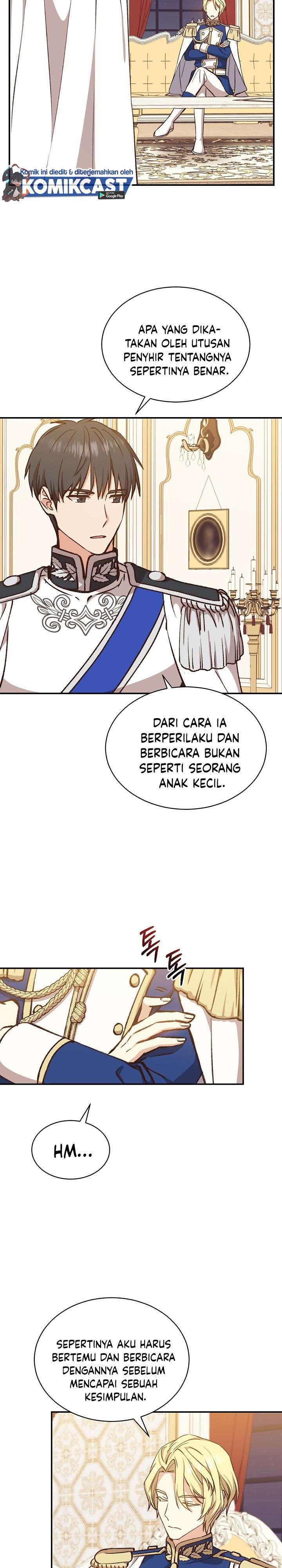 Halaman 3 dari The Return of the 8th Class Mage Chapter 12
