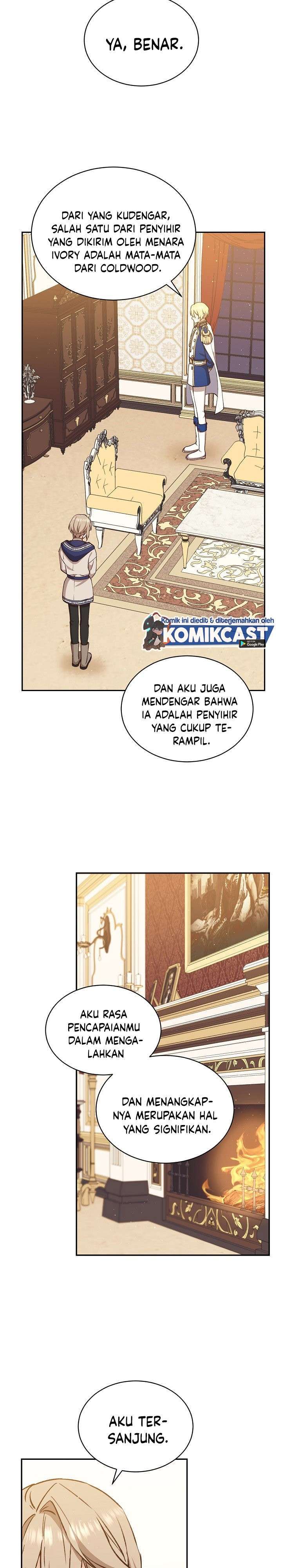 Halaman 5 dari The Return of the 8th Class Mage Chapter 12