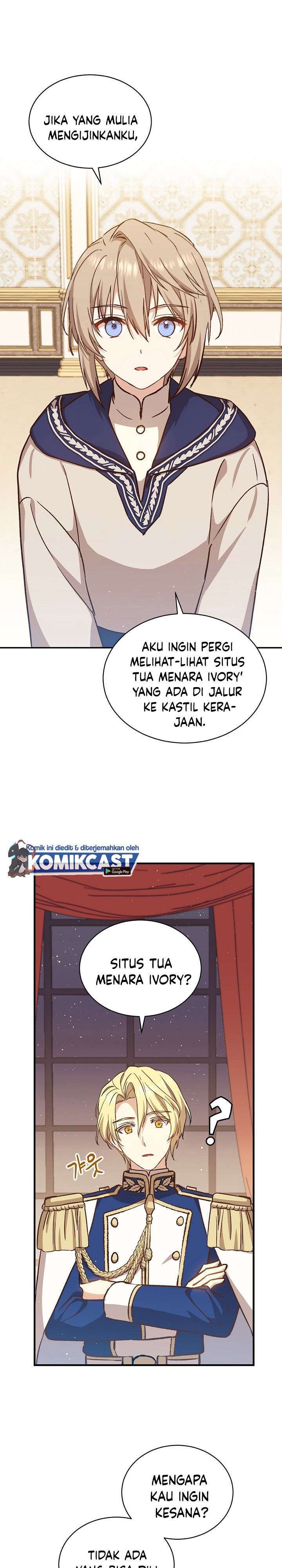 Halaman 8 dari The Return of the 8th Class Mage Chapter 12