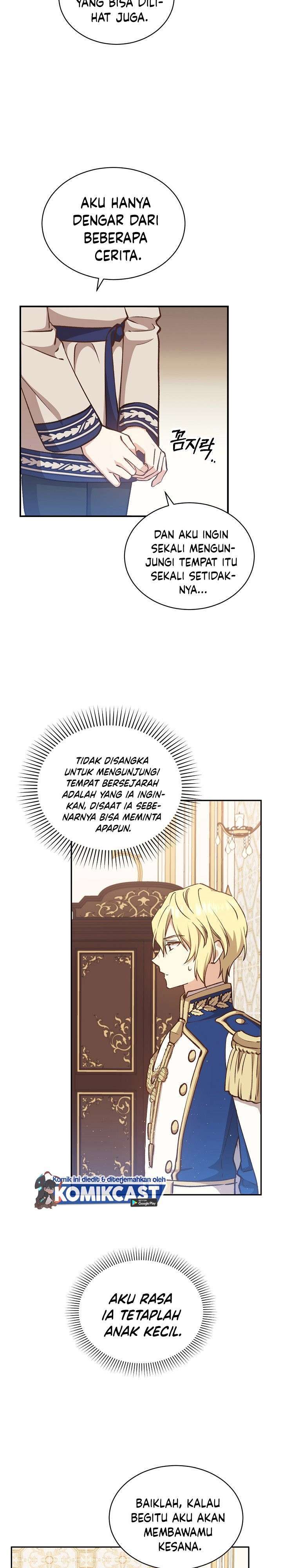 Halaman 9 dari The Return of the 8th Class Mage Chapter 12