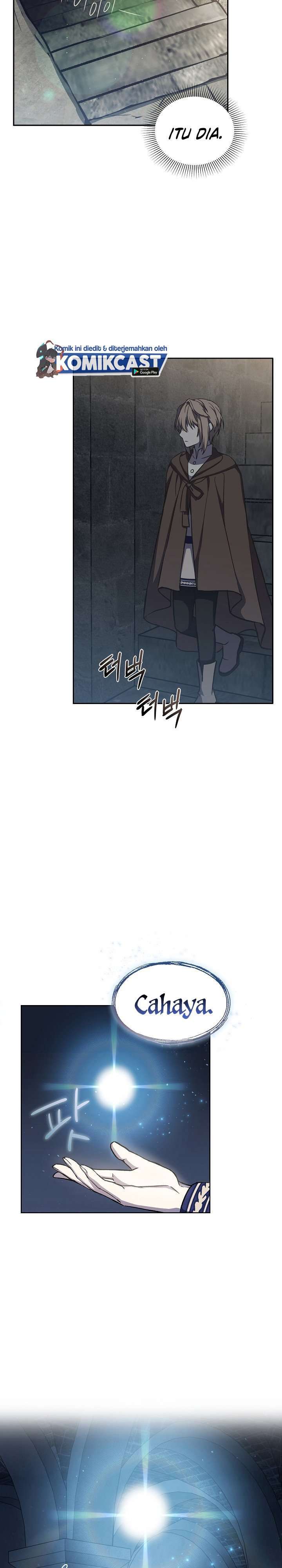 Halaman 10 dari The Return of the 8th Class Mage Chapter 13