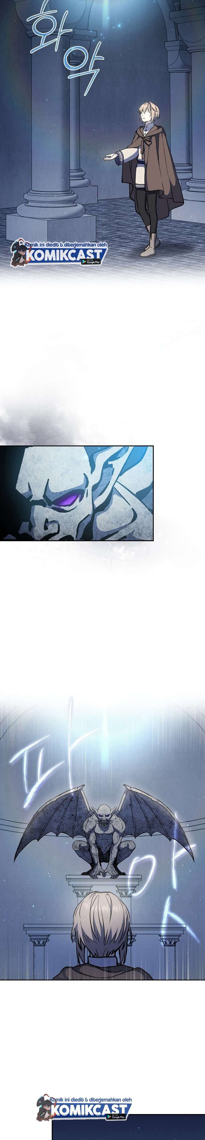 Halaman 11 dari The Return of the 8th Class Mage Chapter 13