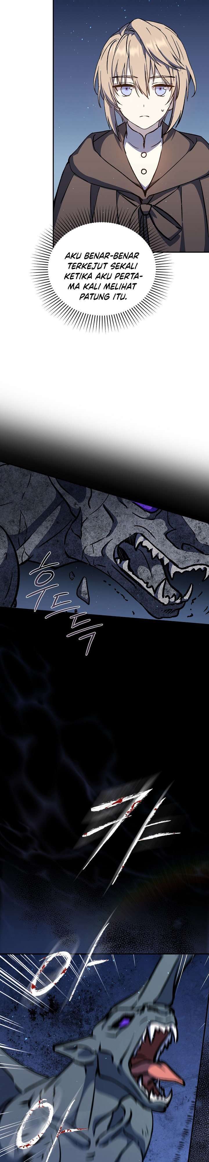 Halaman 12 dari The Return of the 8th Class Mage Chapter 13