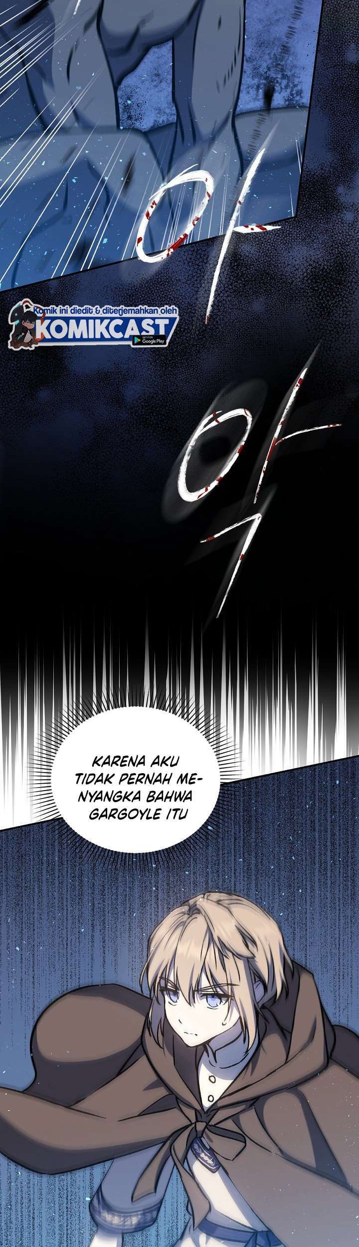 Halaman 13 dari The Return of the 8th Class Mage Chapter 13
