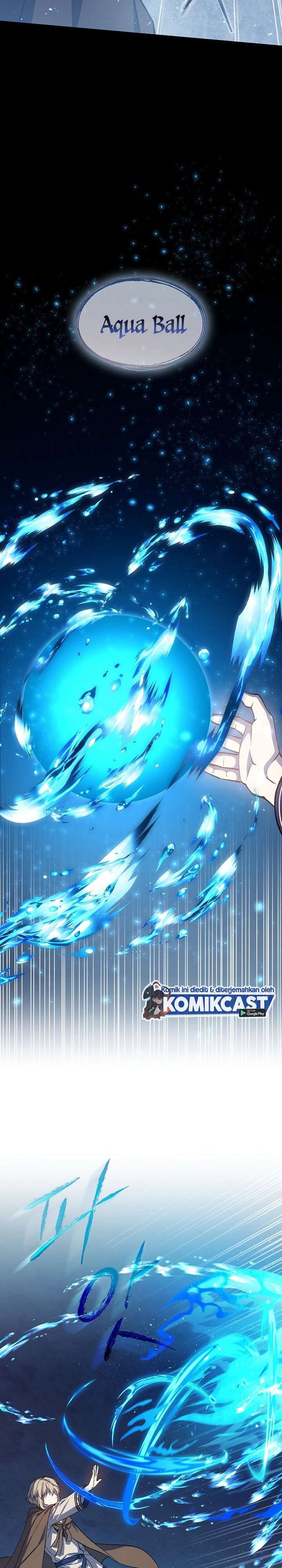 Halaman 15 dari The Return of the 8th Class Mage Chapter 13