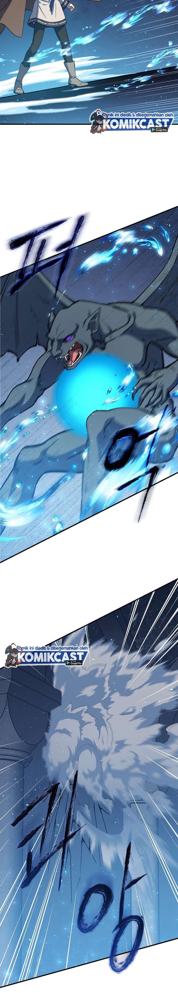 Halaman 16 dari The Return of the 8th Class Mage Chapter 13