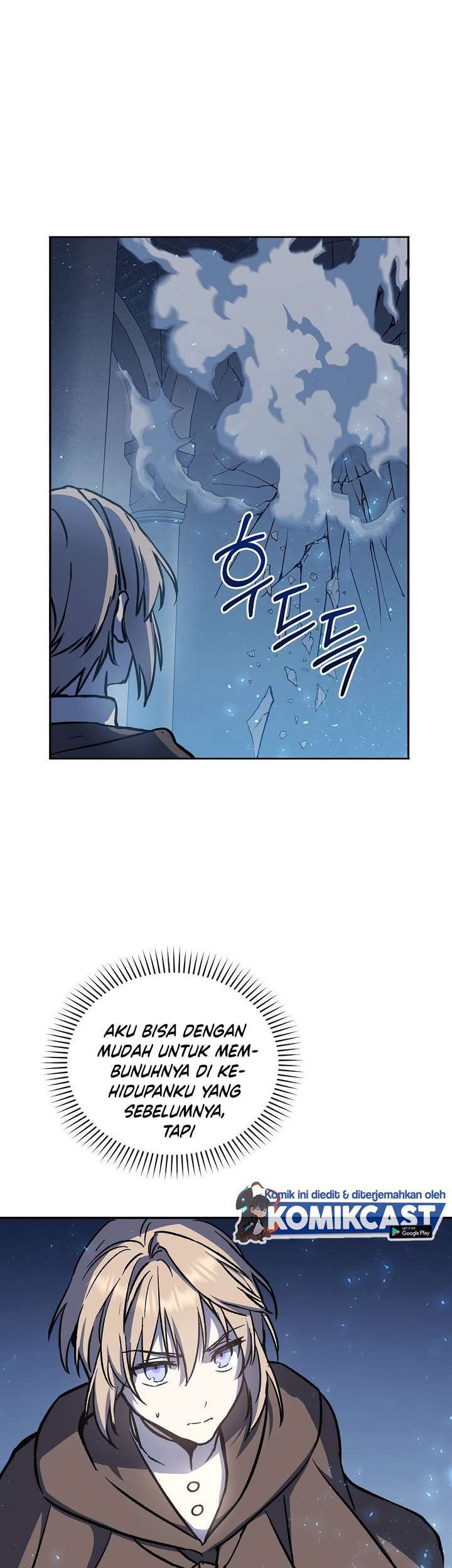 Halaman 17 dari The Return of the 8th Class Mage Chapter 13