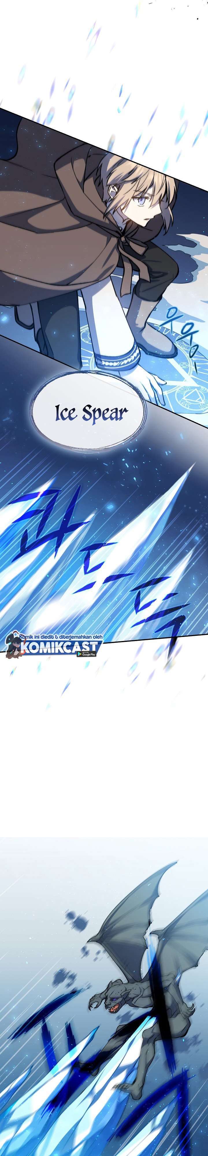 Halaman 20 dari The Return of the 8th Class Mage Chapter 13