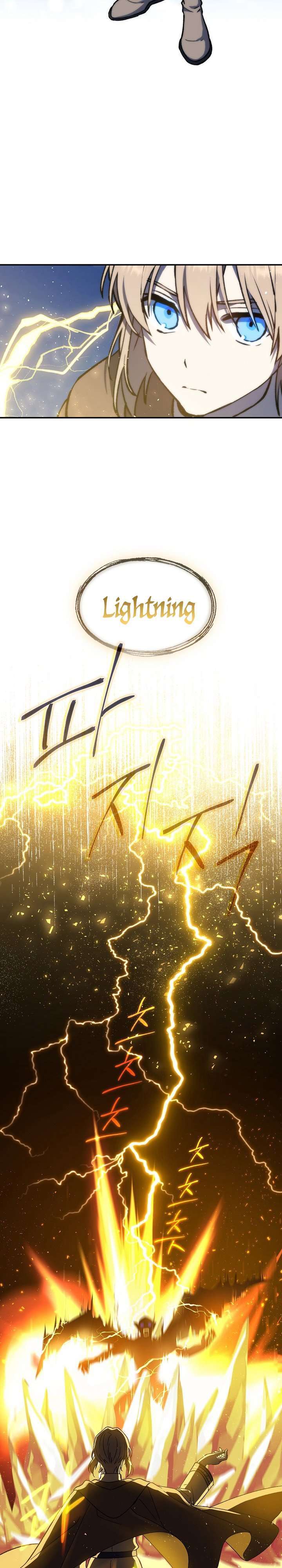 Halaman 22 dari The Return of the 8th Class Mage Chapter 13